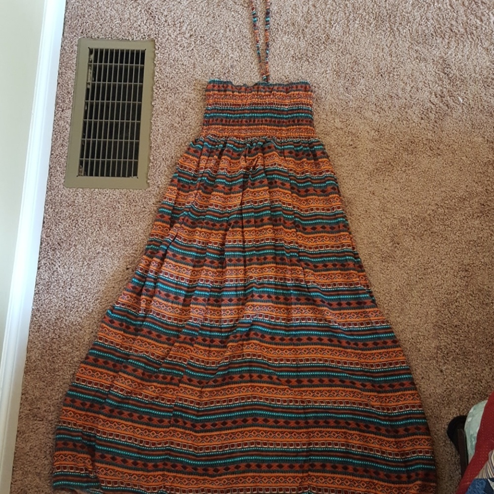 A cute dress